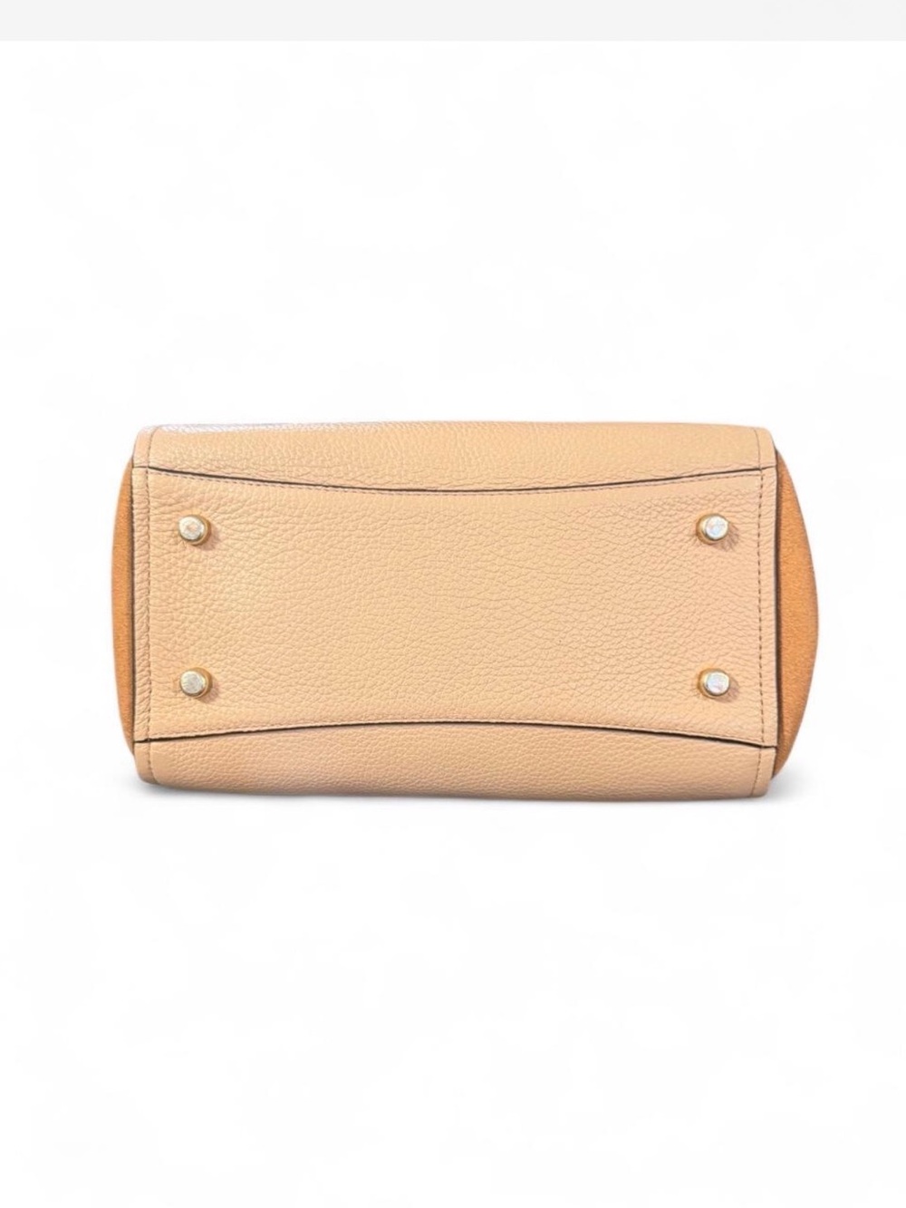 Coach Faye Carryall in Colorblock Crossbody/Handbag - Picture 3 of 9